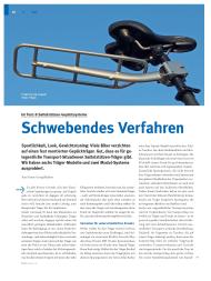 RADtouren: Schwebendes Verfahren (Ausgabe: 5/2013 (September/Oktober 2013))