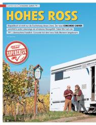 promobil: Hohes Ross (Ausgabe: 1)