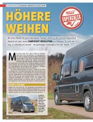 promobil: Höhere Weihen (Ausgabe: 2)