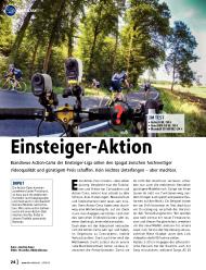 VIDEOAKTIV: Einsteiger-Aktion (Ausgabe: 6)