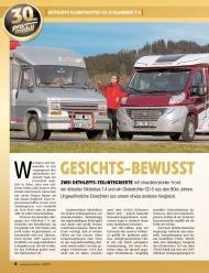 promobil: Gesichts-bewusst (Ausgabe: 4)