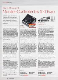 Beat: Monitor-Controller bis 100 Euro (Ausgabe: 10)