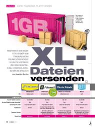 e-media: XL-Dateien versenden (Ausgabe: 18)