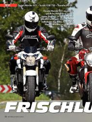 Motorrad News: Frischluft-Fans (Ausgabe: 10)