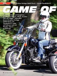 Motorrad News: Game of Chrome (Ausgabe: 9)