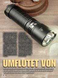 SURVIVAL MAGAZIN: Umflutet von Licht (Ausgabe: 5)