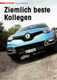 auto-ILLUSTRIERTE: Ziemlich beste Kollegen (Ausgabe: 8)