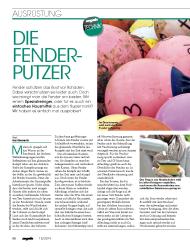 segeln: Die Fender-Putzer (Ausgabe: 10)