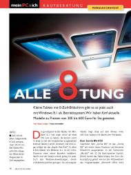 Mein PC & Ich: Alle 8tung (Ausgabe: 3)