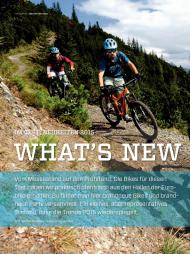 bikesport E-MTB: What's new (Ausgabe: 11-12/2014)