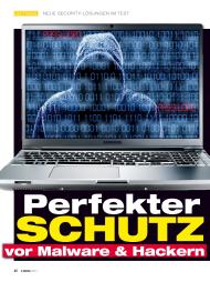 e-media: Perfekter Schutz vor Malware & Hackern (Ausgabe: 20)