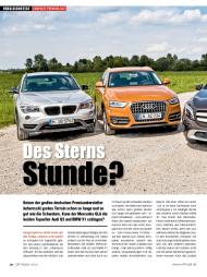 OFF ROAD: Des Sterns Stunde? (Ausgabe: 10)