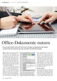 iPadWelt: Office-Dokumente nutzen (Ausgabe: 5)