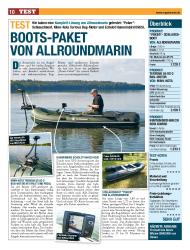 AngelWoche: Boots-Paket von Allroundmarin (Ausgabe: 20)