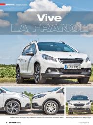 SUV Magazin: Vive la France (Ausgabe: 4)