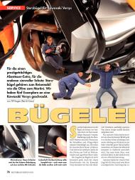 Motorrad News: Bügeleisen (Ausgabe: 9)