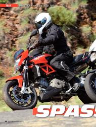 Motorrad News: Spaßwerke (Ausgabe: 5)