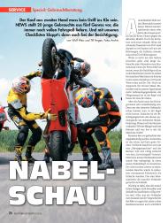 Motorrad News: Nabelschau (Ausgabe: 5)