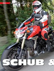 Motorrad News: Schub & Druck (Ausgabe: 7)