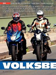 Motorrad News: Volksbegehren (Ausgabe: 11)