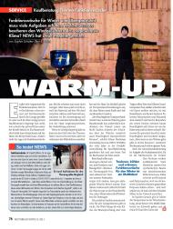 Motorrad News: Warm-Up (Ausgabe: 11)