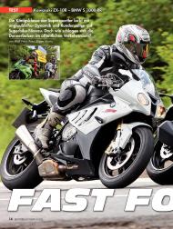 Motorrad News: Fast Forward (Ausgabe: 8)