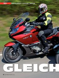 Motorrad News: Gleichstand (Ausgabe: 6)