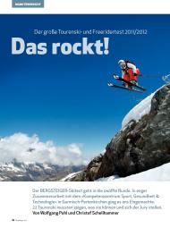 Bergsteiger: Das rockt! (Ausgabe: 12)