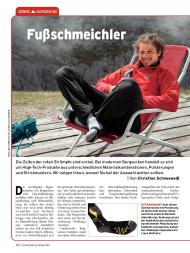 Bergsteiger: Fußschmeichler (Ausgabe: 4)