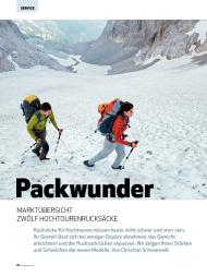 Bergsteiger: Packwunder (Ausgabe: 7)