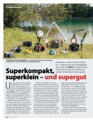 TAUCHEN: Superkompakt, superklein - und supergut (Ausgabe: 10)