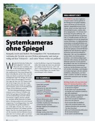 TAUCHEN: Systemkameras ohne Spiegel (Ausgabe: 10)