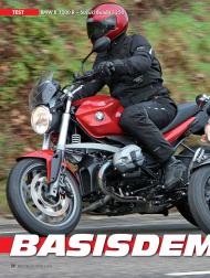 Motorrad News: Basisdemokraten (Ausgabe: 4)