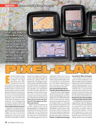 Motorrad News: Pixel-Planer (Ausgabe: 3)