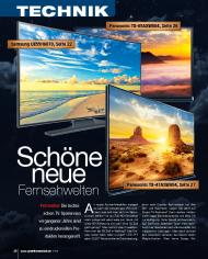 SFT-Magazin: Schöne neue Fernsehwelten (Ausgabe: 11)