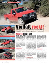 OFF ROAD: Vielfalt rockt! (Ausgabe: 5)