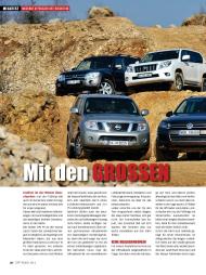 OFF ROAD: Mit den GROSSEN (Ausgabe: 5)