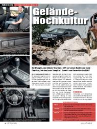 OFF ROAD: Gelände-Hochkultur (Ausgabe: 8)