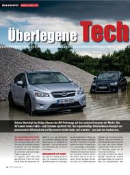 OFF ROAD: Überlegene Technik (Ausgabe: 9)