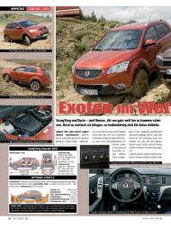 OFF ROAD: Exoten im Wettstreit (Ausgabe: 9)