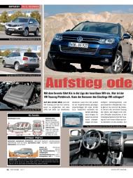 OFF ROAD: Aufstieg oder Einstieg? (Ausgabe: 11)