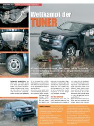 OFF ROAD: Wettkampf der TUNER (Ausgabe: 1)