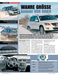 OFF ROAD: WAHRE GRÖSSE kommt VON INNEN (Ausgabe: 2)