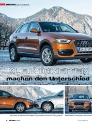 SUV Magazin: Kleinigkeiten machen den Unterschied (Ausgabe: 4)