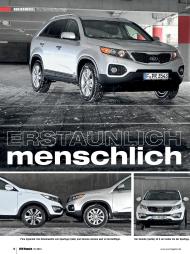 SUV Magazin: ERSTAUNLICH menschlich (Ausgabe: 1)