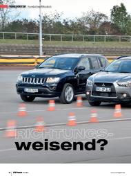 SUV Magazin: RICHTUNGS-weisend? (Ausgabe: 1)