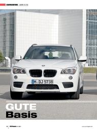 SUV Magazin: GUTE Basis (Ausgabe: 1)