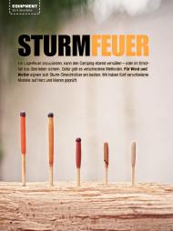 SURVIVAL MAGAZIN: Sturmfeuer (Ausgabe: 6)