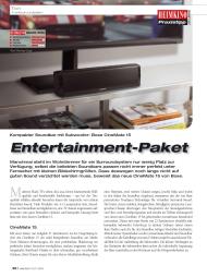 Heimkino: Entertainment-Paket (Ausgabe: 12/2014-1/2015)