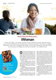 iPad Life: iWoman (Ausgabe: 5)